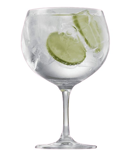 Seagram’s DRY GIN-detalle