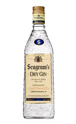 Seagram’s DRY GIN