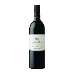 Sean Minor Cabernet Sauvignon 75 cl Vino Tinto