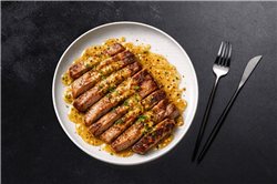 Secreto de cerdo miel y mostaza (kg)