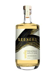 Seeker Mekong Gold Gin