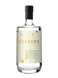 "Seekers Mekong Orange Liqueur"