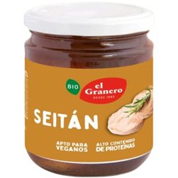 Bio Seitan im Glas 385g