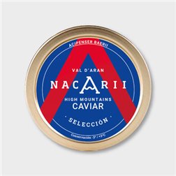 AUSWAHL KAVIAR NACARII