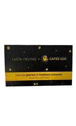 Selección Gourmet de bombones artesanos