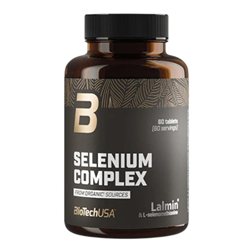 Selenium Complex 60 Tab