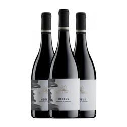 Sella e Mosca Medeus Cannonau Trocken — Seco Cannonau di Sardegna 75 cl Vino Tinto (Caja de 3 unidades)