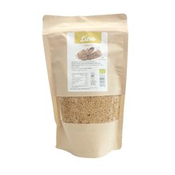 Golden Flaxseed Organic 500 g Dream Foods