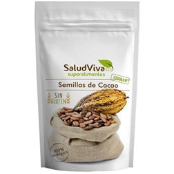 Semillas de Cacao Criollo Bio 250g