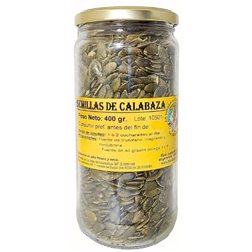 OFFRE Graines de courge