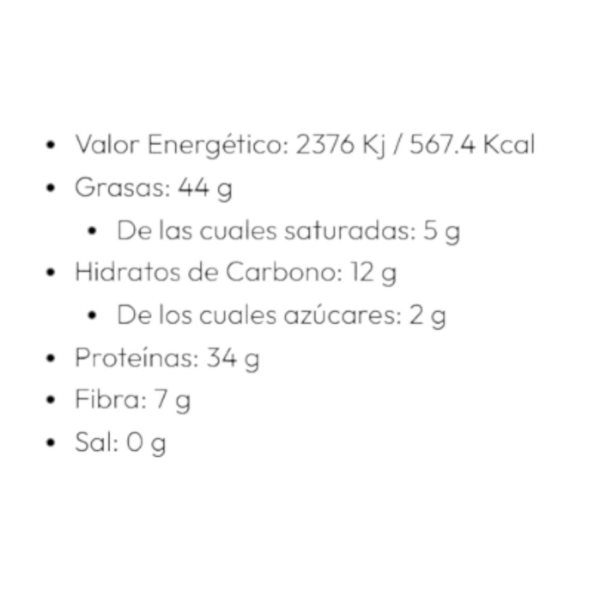 Semillas de Cáñamo Bio 1 Kg-detalle