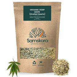 Semillas de Cáñamo Peladas BIO - 1kg