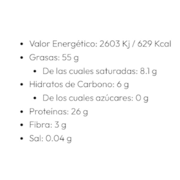 Semillas de sésamo Bio 1 Kg-detalle