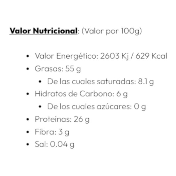 Semillas de Sésamo Bio 250 Gr-detalle