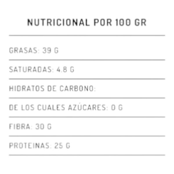Semillas Funcionales Digestión BIO 200 Gr-detalle