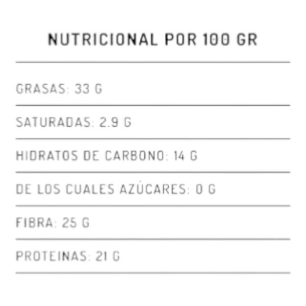Graines Fonctionnelles Énergie BIO 200 g-detalle