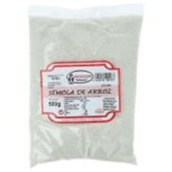 Sémola de Arroz Integral Bio 500g