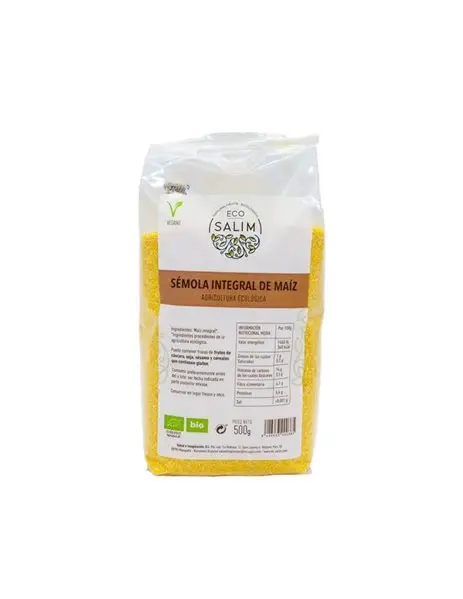 BIO MAISVOLLKONGLIEN 500 G