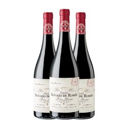 Señorío de Rubiós Condado Rías Baixas Selección 75 cl Vino Tinto (Caja de 3 unidades)