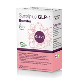 Sensiplus GLP-1 Booster 30 comprimés Bioserum
