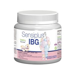 Sensiplus IBG 172g Bioserum