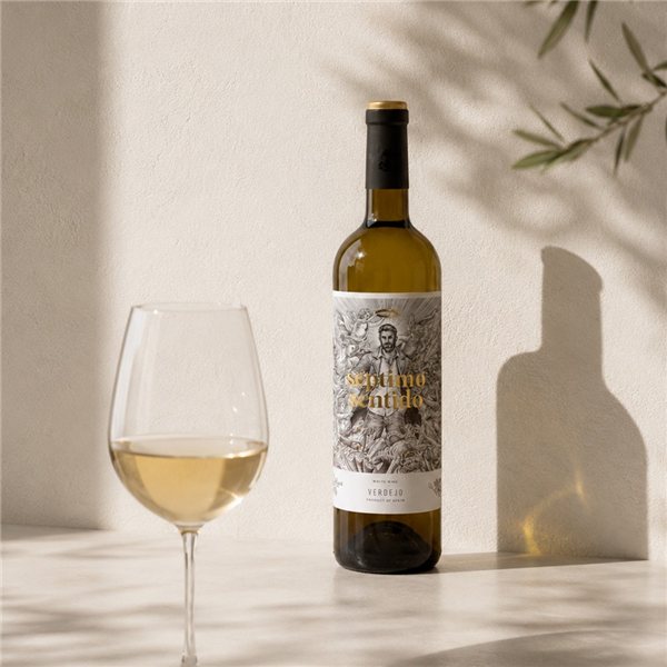 Septimo Sentido Verdejo 2025-detalle