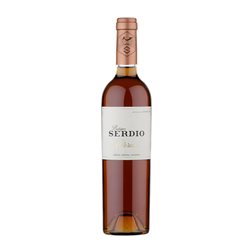 Serdio Palomino Fino Jerez-Xérès-Sherry Oloroso, Fino en Rama Botella Medium 50 cl Vino Generoso Fortificado
