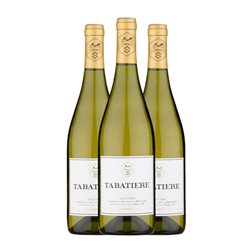 Serdio Tabatiere Palomino Fino 75 cl Vino Blanco (Caja de 3 unidades)