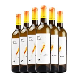 Serra de Cavalls Garnacha Terra Alta 75 cl Vino Blanco (Caja de 6 unidades)