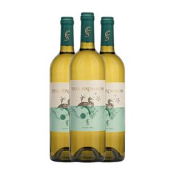 Serra Ferdinandea Sicilia 75 cl Vino Blanco (Caja de 3 unidades)