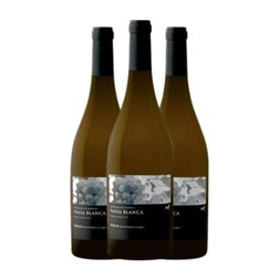 Serralada de Marina Pansa Alella 75 cl Vino Blanco (Caja de 3 unidades)