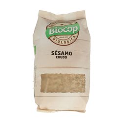 SESAMO CRUDO S/TOSTAR 250 GR BIO