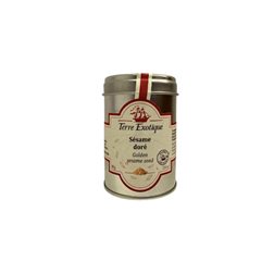 Sésame Doré Terre Exotique 80g