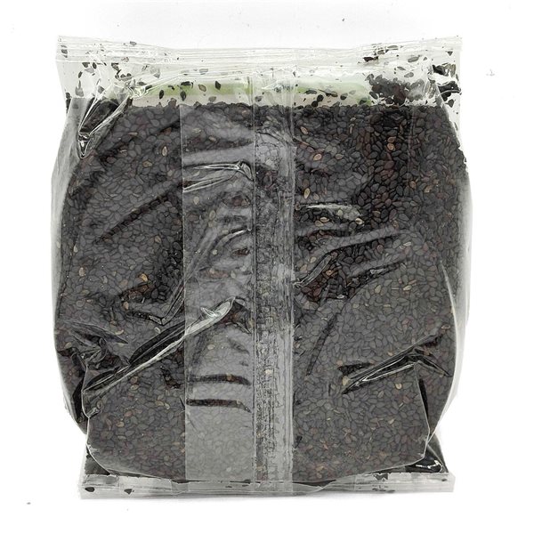 Sésamo Negro Ecológico 300gr-detalle