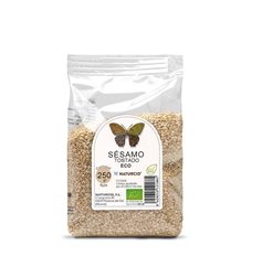 Gerösteter Bio-Sesam 250 g vegan