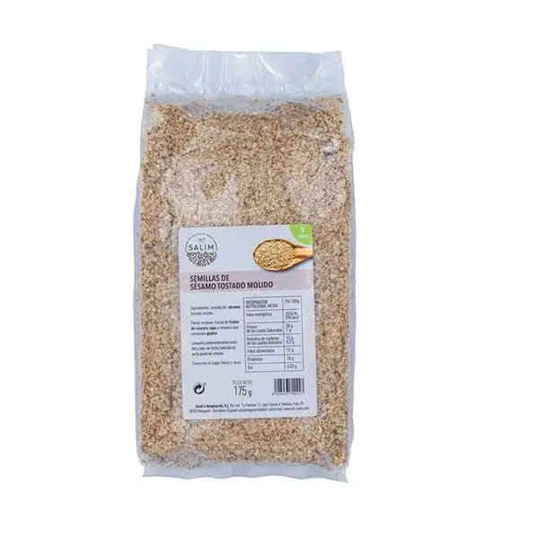 GEMÜSE-SESAM 175 G