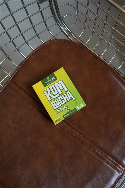 Set de kombucha de experto-lateral