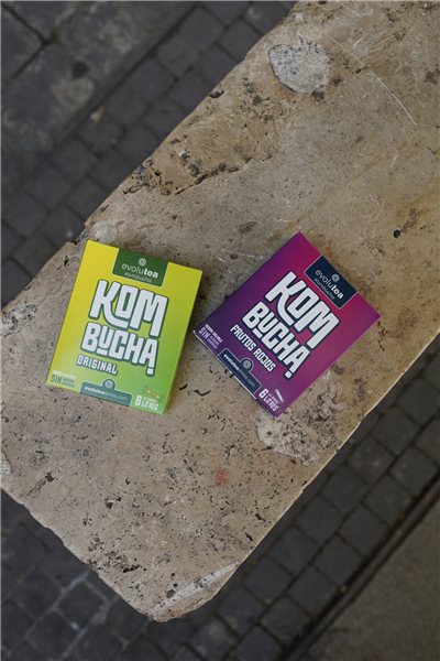 Kombucha starter kit-detalle