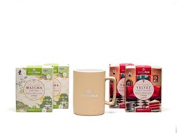 Tee-Detox-Set mit Tasse