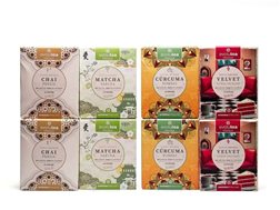 Set de Té Latte Experto