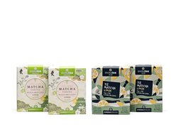Set de thé pour les amateurs de matcha.