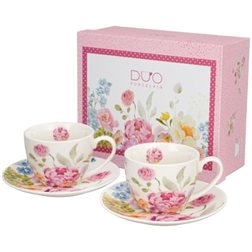 June Porcelain Set