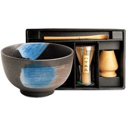 Kurosuishou Matcha Set