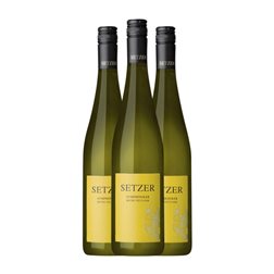 Setzer Symphoniker Grüner Veltliner 75 cl Vino Blanco (Caja de 3 unidades)