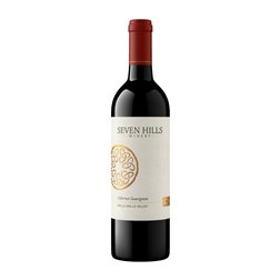 Seven Hills Cabernet Sauvignon Walla Walla Valley 75 cl Vino Tinto