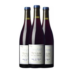 Sextant Julien Altaber Métisse Gamay Eco — Ecológico 75 cl Vino Tinto (Caja de 3 unidades)