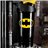 Shaker Shieldmixer® Hero Pro Batman Classic, 700 ml-detalle