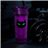 Shaker Shieldmixer® Hero Pro Catwoman, 700 ml-detalle