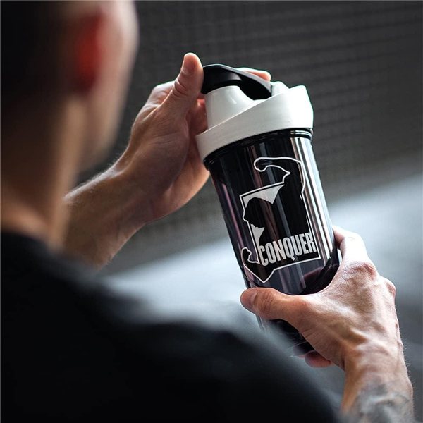 Shaker Shieldmixer® Hero Pro Conquer, 700 ml-detalle