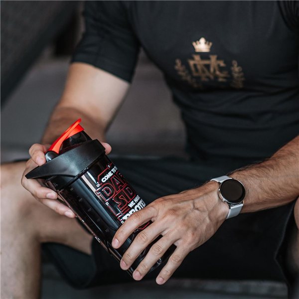 Shaker Shieldmixer® Hero Pro Dark Side, 700 ml-detalle
